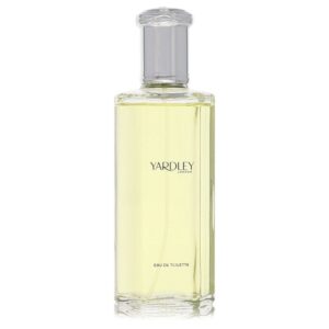 Yardley Freesia & Bergamot by Yardley London Eau De Toilette Spray (Unboxed) 4.2 oz
