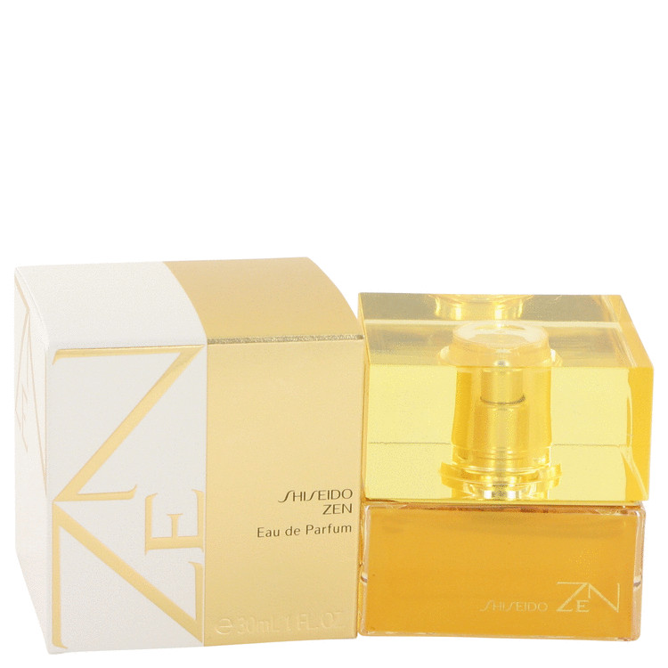 Zen by Shiseido Eau De Parfum Spray 1 oz