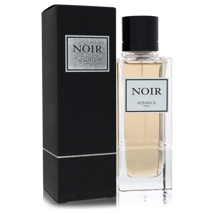 Adnan Noir by Adnan B. Eau De Toilette Spray 3.4 oz