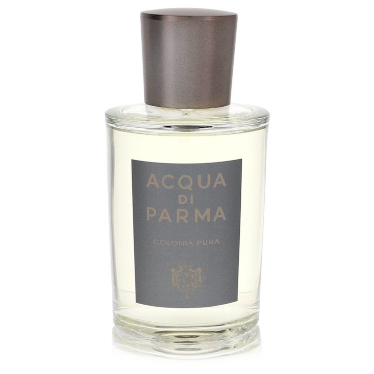 Acqua Di Parma Colonia Pura by Acqua Di Parma Eau De Cologne Spray (Unisex Tester) 3.4 oz