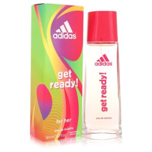 Adidas Get Ready by Adidas Eau De Toilette Spray 1.7 oz