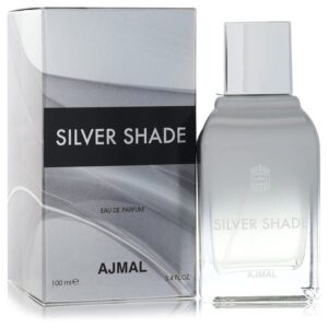 Silver Shade by Ajmal Eau De Parfum Spray (Unisex) 3.4 oz