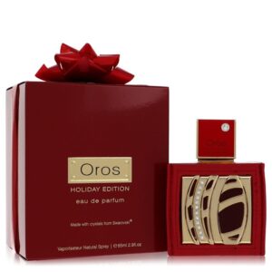 Armaf Oros Holiday by Armaf Eau De Parfum Spray 2.9 oz