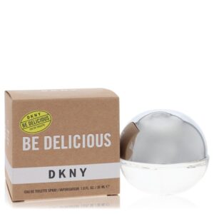Be Delicious by Donna Karan Eau De Toilette Spray 1 oz