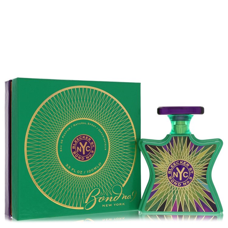 Bleecker Street by Bond No. 9 Eau De Parfum Spray (Unisex) 3.3 oz