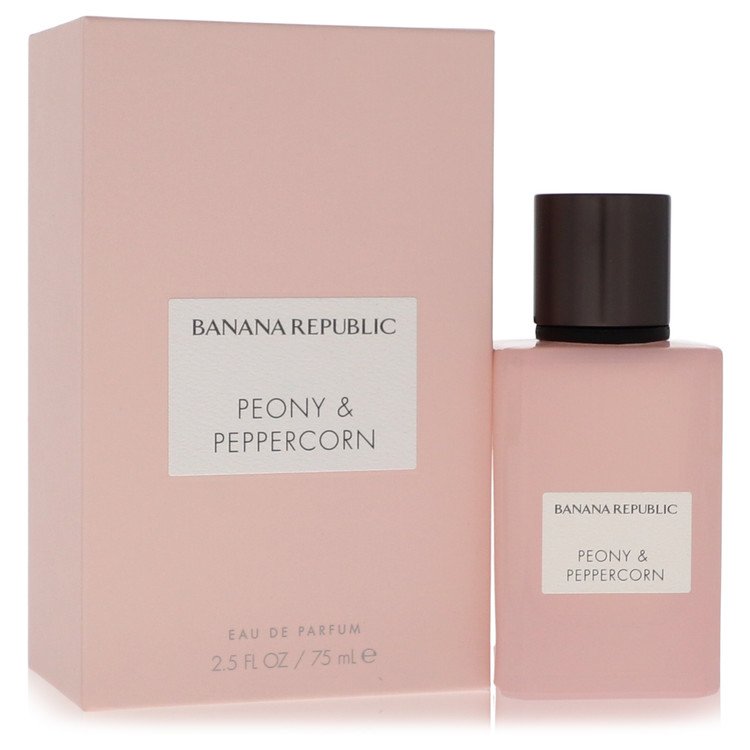 Banana Republic Peony & Peppercorn by Banana Republic Eau De Parfum Spray 2.5 oz