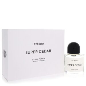 Byredo Super Cedar by Byredo Eau De Parfum Spray 3.4 oz