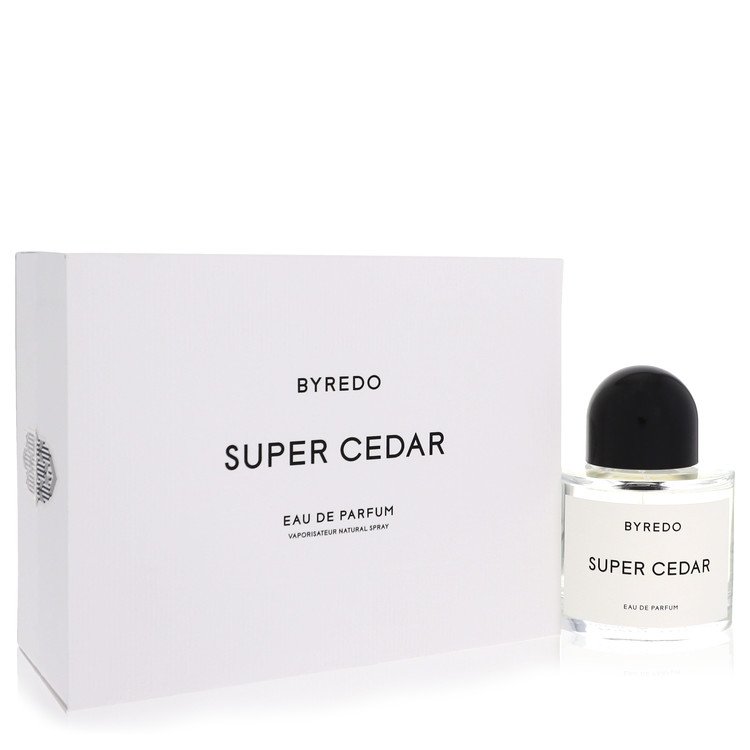 Byredo Super Cedar by Byredo Eau De Parfum Spray 3.4 oz