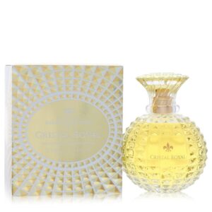 Cristal Royal by Marina De Bourbon Eau De Parfum Spray 3.4 oz