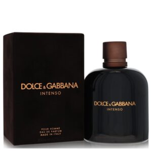 Dolce & Gabbana Intenso by Dolce & Gabbana Eau De Parfum Spray 6.7 oz