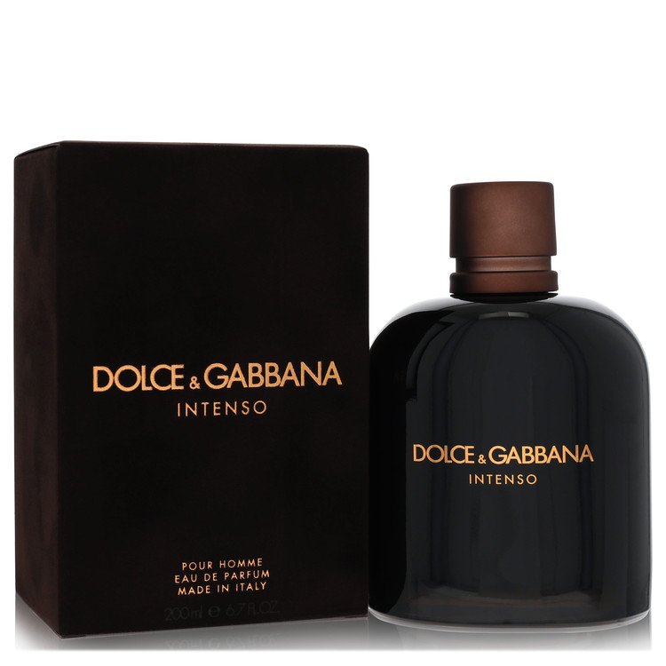 Dolce & Gabbana Intenso by Dolce & Gabbana Eau De Parfum Spray 6.7 oz