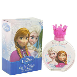 Disney Frozen by Disney Eau De Toilette Spray 3.4 oz