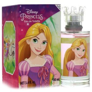 Disney Tangled Rapunzel by Disney Eau De Toilette Spray 3.4 oz