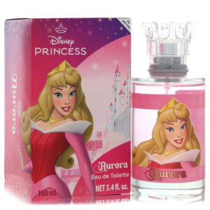 Disney Princess Aurora by Disney Eau De Toilette Spray 3.4 oz