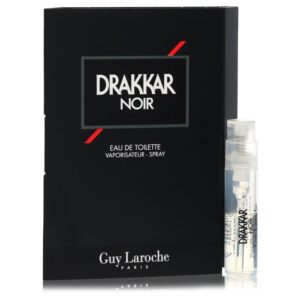 Drakkar Noir by Guy Laroche Vial (sample) .04 oz