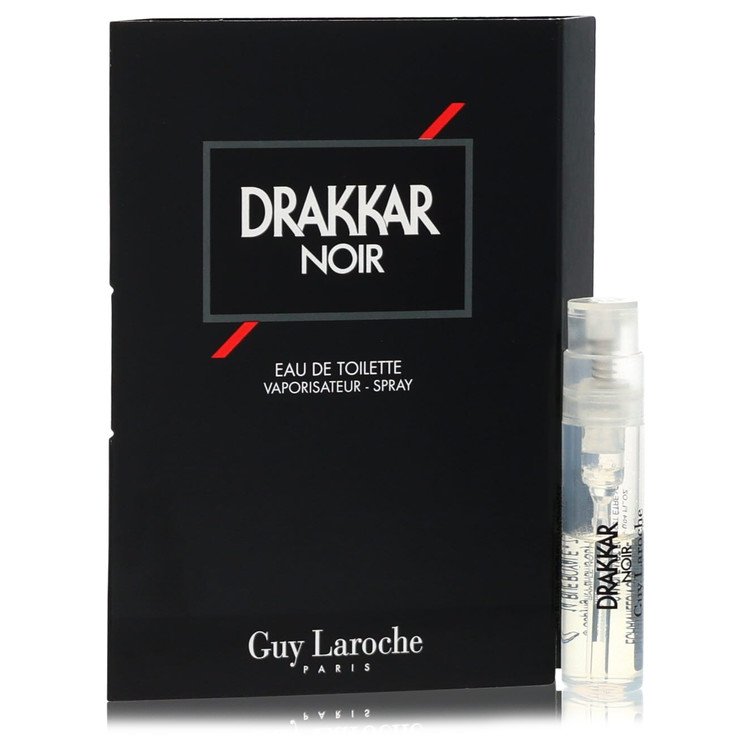 Drakkar Noir by Guy Laroche Vial (sample) .04 oz