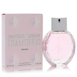 Emporio Armani Diamonds Rose by Giorgio Armani Eau De Toilette Spray 1.7 oz