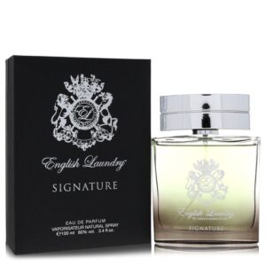 English Laundry Signature by English Laundry Eau De Parfum Spray 3.4 oz