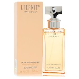 Eternity Intense by Calvin Klein Eau De Parfum Spray 1.7 oz