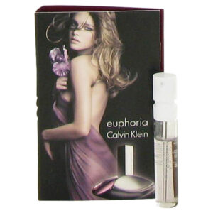 Euphoria by Calvin Klein Vial (Sample) .04 oz