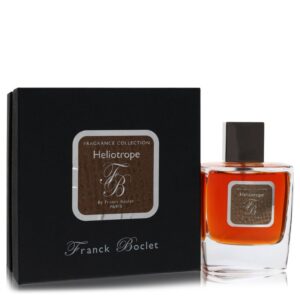 Franck Boclet Heliotrope by Franck Boclet Eau De Parfum Spray 3.4 oz
