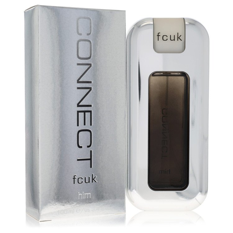 Fcuk Connect by French Connection Eau De Toilette Spray 3.4 oz