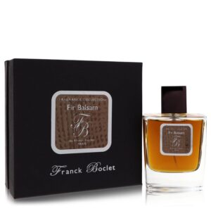 Fir Balsam by Franck Boclet Eau De Parfum Spray 3.3 oz