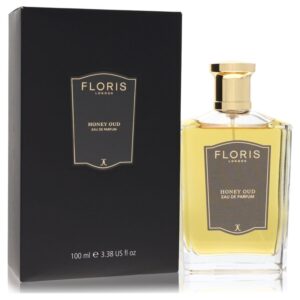 Floris Honey Oud by Floris Eau De Parfum Spray 3.4 oz