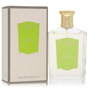 Floris Limes by Floris Eau De Toilette Spray 3.4 oz