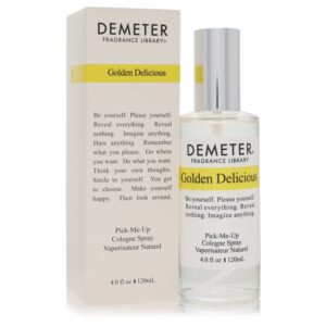Demeter Golden Delicious by Demeter Cologne Spray 4 oz