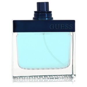 Guess Seductive Homme Blue by Guess Eau De Toilette Spray (Tester) 1.7 oz