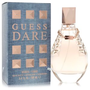 Guess Dare by Guess Eau De Toilette Spray 3.4 oz