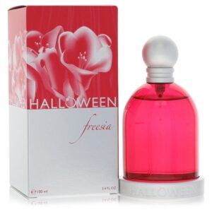 Halloween Freesia by Jesus Del Pozo Eau De Toilette Spray 3.4 oz