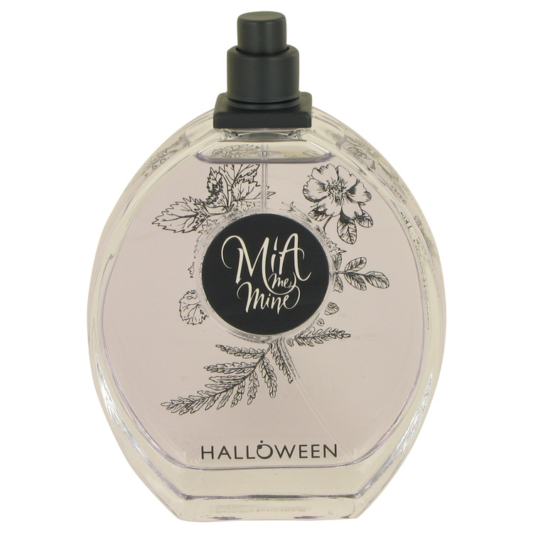 Halloween Mia Me Mine by Jesus Del Pozo Eau De Parfum Spray (Tester) 3.4 oz