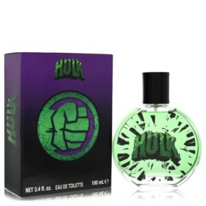 Hulk by Marvel Eau De Toilette Spray 3.4 oz