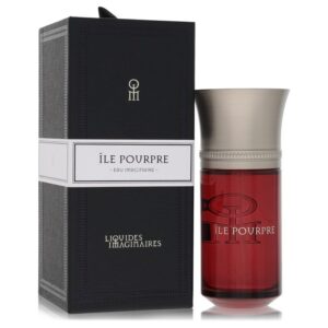 Ile Pourpre by Liquides Imaginaires Eau De Parfum Spray 3.3 oz