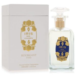 Iris Des Champs by Houbigant Eau De Parfum Spray 3.4 oz