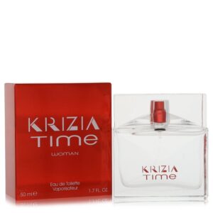 Krizia Time by Krizia Eau De Toilette Spray 1.7 oz