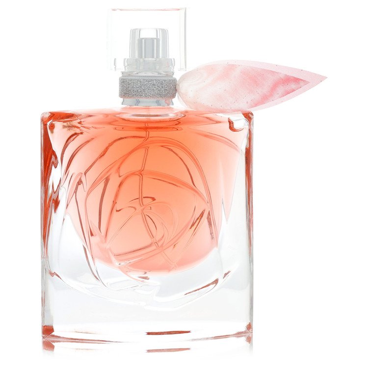 la Vie Est Belle Rose Extraordinaire by Lancome L'eau De Parfum Florale Spray (Tester) 1.7 oz