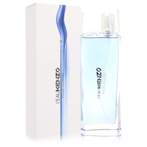 L'eau Kenzo by Kenzo Eau De Toilette Spray 3.3 oz