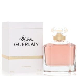 Mon Guerlain by Guerlain Eau De Parfum Spray 3.3 oz