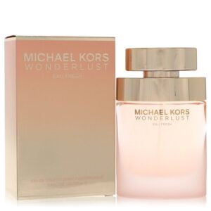 Michael Kors Wonderlust Eau Fresh by Michael Kors Eau De Toilette Spray 3.4 oz