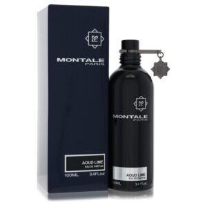 Montale Aoud Lime by Montale Eau De Parfum Spray (Unisex) 3.4 oz