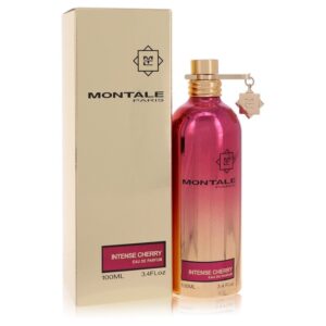 Montale Intense Cherry by Montale Eau De Parfum Spray (Unisex) 3.4 oz
