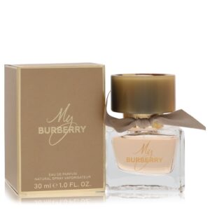 My Burberry by Burberry Eau De Parfum Spray 1 oz