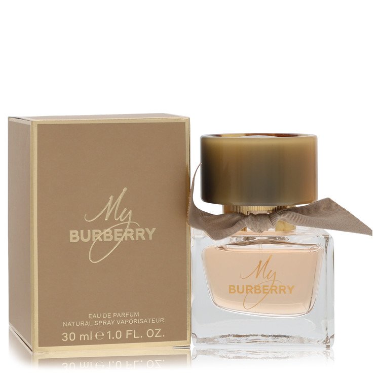 My Burberry by Burberry Eau De Parfum Spray 1 oz