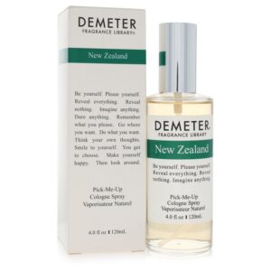 Demeter New Zealand by Demeter Cologne Spray (Unisex) 4 oz