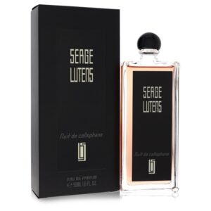 Nuit De Cellophane by Serge Lutens Eau De Parfum Spray (Unisex) 1.69 oz
