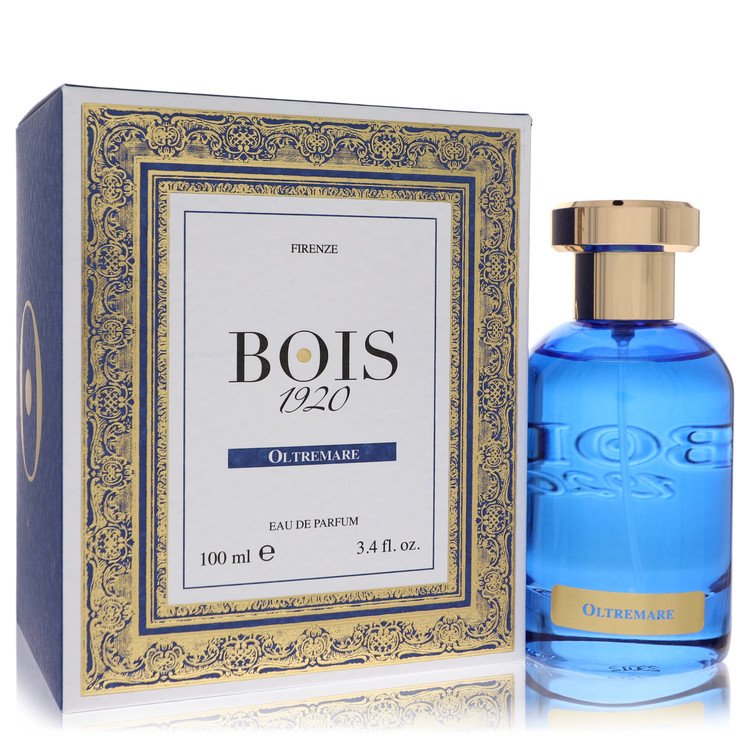 Oltremare by Bois 1920 Eau De Parfum Spray 3.4 oz
