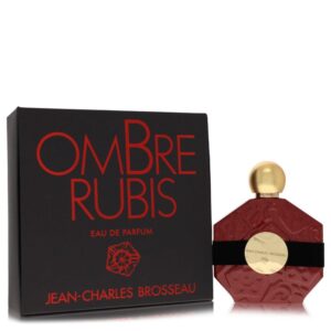 Ombre Rubis by Brosseau Eau De Parfum Spray 3.4 oz